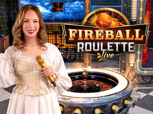 Fireball Roulette screenshot